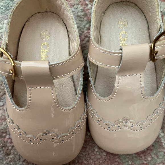 chloe baby shoes